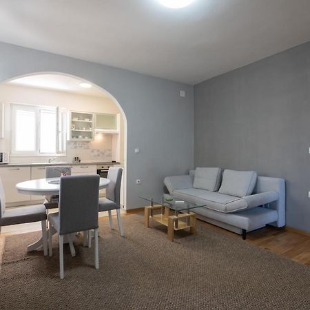 Modern Apartment Edda - Quiet Area - Close To Old Town And Beaches Задар Экстерьер фото