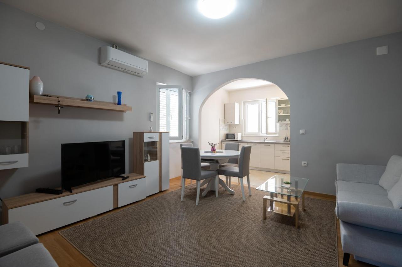 Modern Apartment Edda - Quiet Area - Close To Old Town And Beaches Задар Экстерьер фото