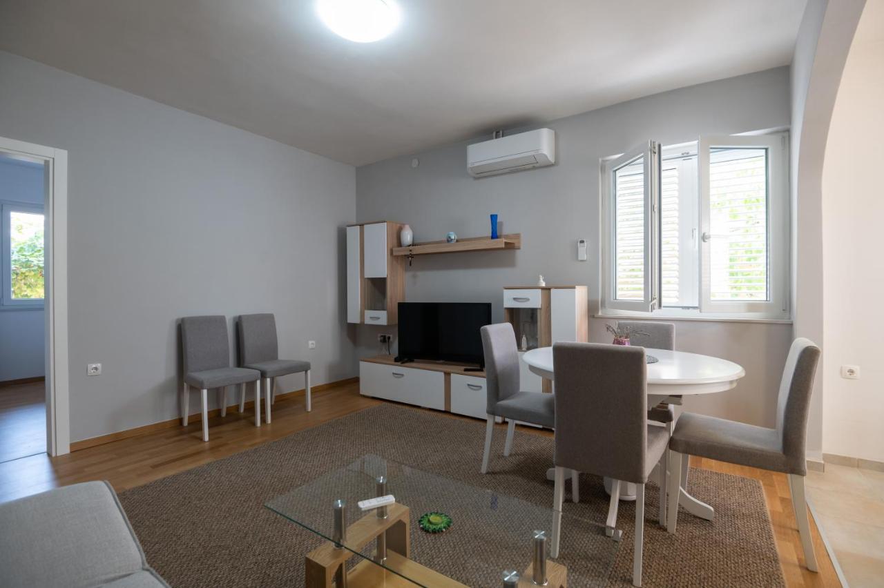 Modern Apartment Edda - Quiet Area - Close To Old Town And Beaches Задар Экстерьер фото