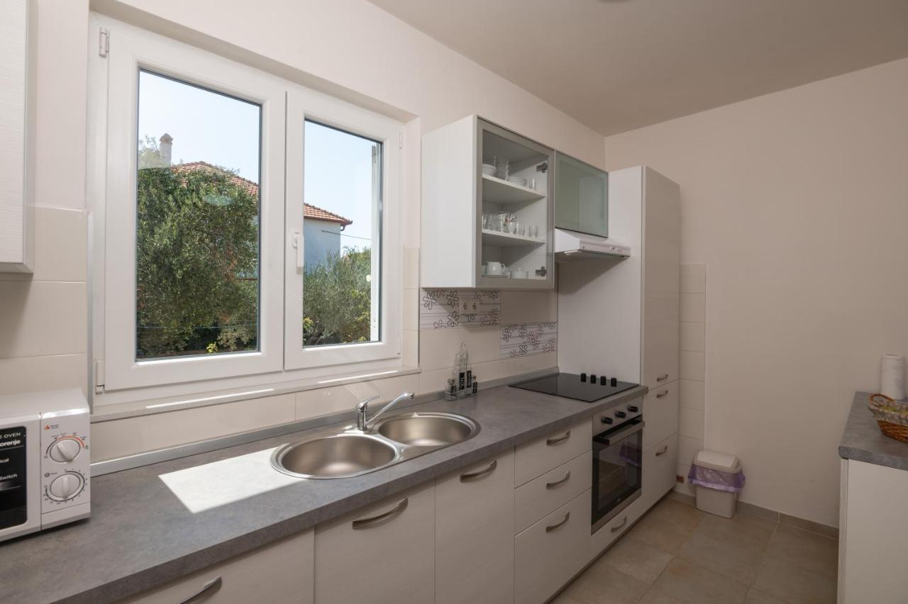 Modern Apartment Edda - Quiet Area - Close To Old Town And Beaches Задар Экстерьер фото